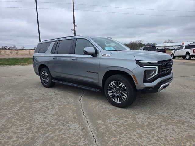 2025 Chevrolet Suburban Z71