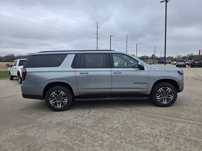 2025 Chevrolet Suburban Z71