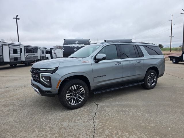 2025 Chevrolet Suburban Z71