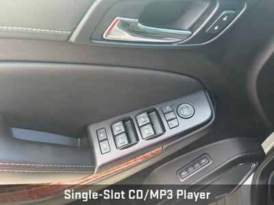 2016 Chevrolet Suburban LTZ