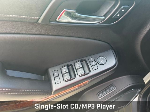 2016 Chevrolet Suburban LTZ