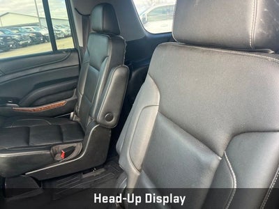 2016 Chevrolet Suburban LTZ