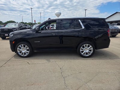 2024 Chevrolet Tahoe High Country