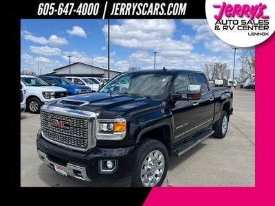 2019 GMC Sierra 2500HD Denali