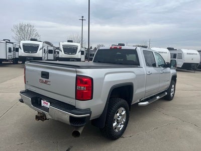 2015 GMC Sierra 2500HD SLT