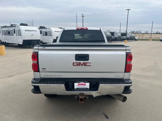 2015 GMC Sierra 2500HD SLT