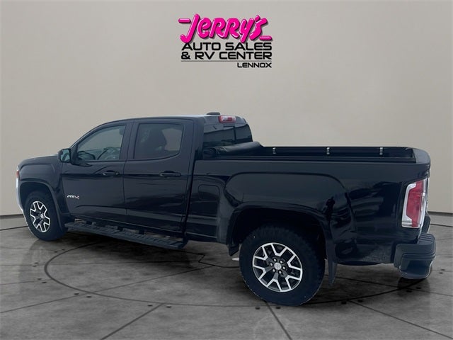 2022 GMC Canyon AT4 w/Leather Long Box