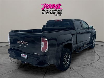 2022 GMC Canyon AT4 w/Leather Long Box