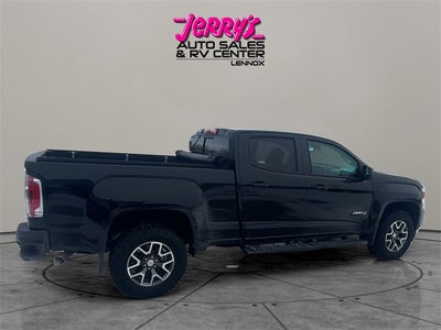 2022 GMC Canyon AT4 w/Leather Long Box