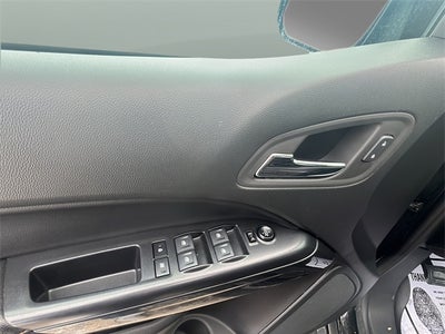 2022 GMC Canyon AT4 w/Leather Long Box