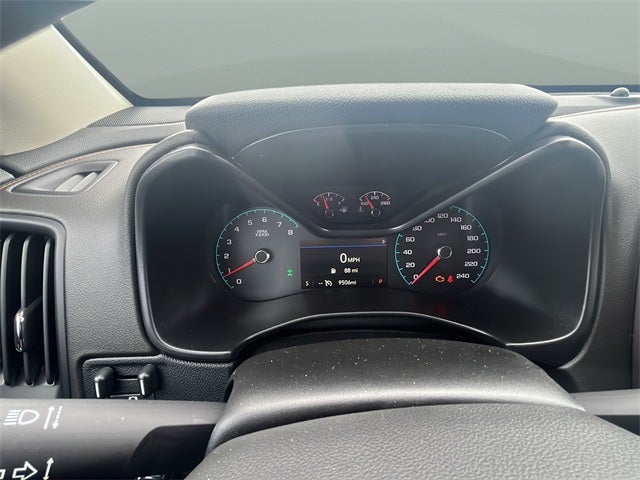 2022 GMC Canyon AT4 w/Leather Long Box