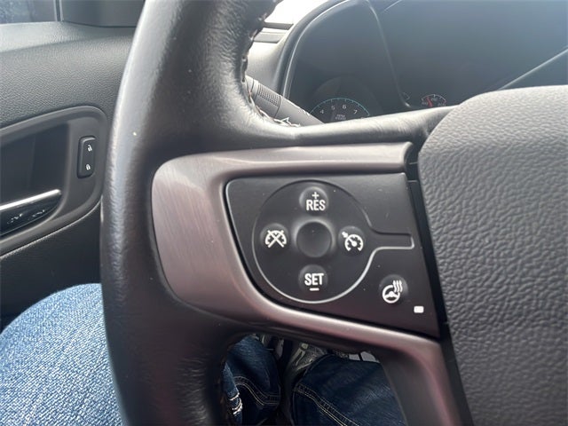 2022 GMC Canyon AT4 w/Leather Long Box