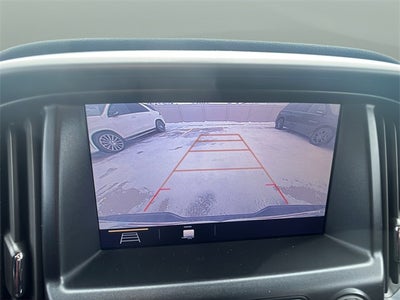 2022 GMC Canyon AT4 w/Leather Long Box