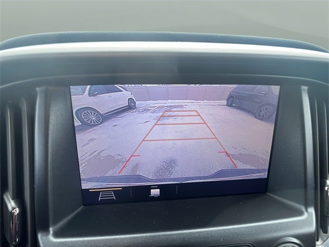 2022 GMC Canyon AT4 w/Leather Long Box