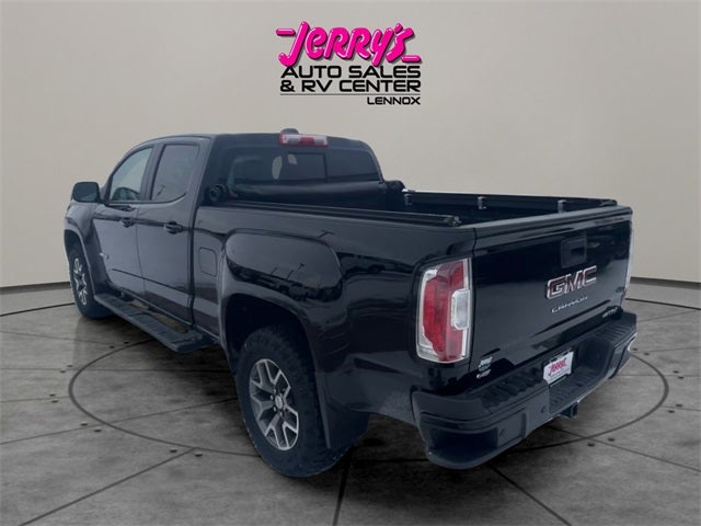 2022 GMC Canyon AT4 w/Leather Long Box