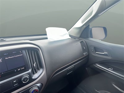 2022 GMC Canyon AT4 w/Leather Long Box