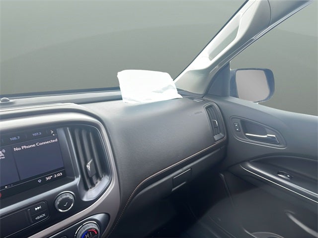 2022 GMC Canyon AT4 w/Leather Long Box