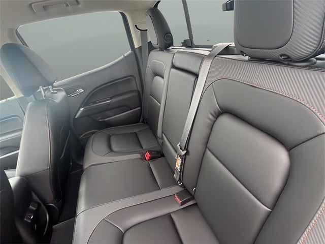 2022 GMC Canyon AT4 w/Leather Long Box