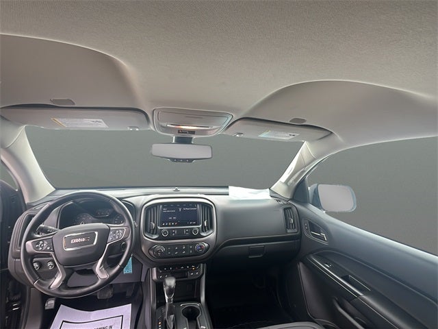 2022 GMC Canyon AT4 w/Leather Long Box