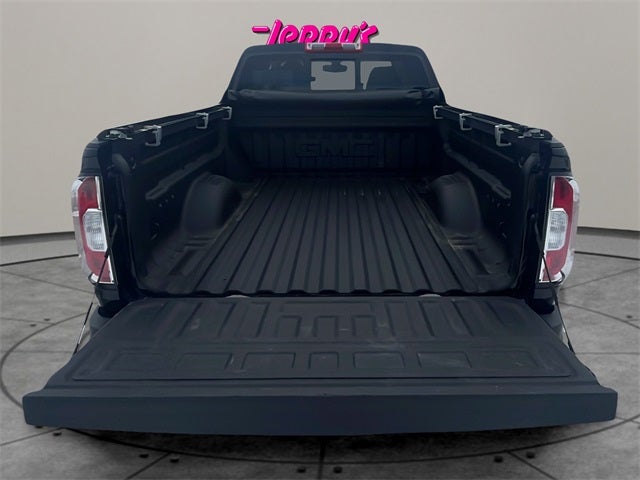 2022 GMC Canyon AT4 w/Leather Long Box