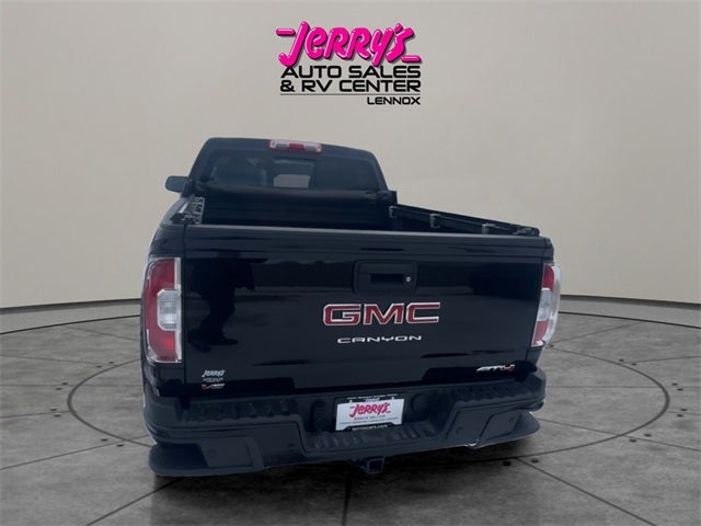 2022 GMC Canyon AT4 w/Leather Long Box