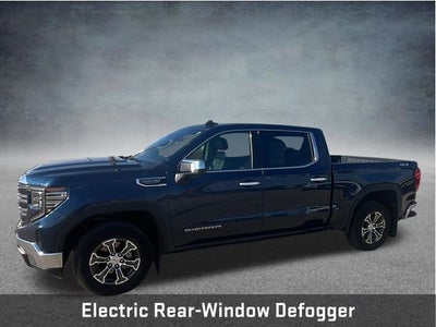 2022 GMC Sierra 1500 SLT Short Box