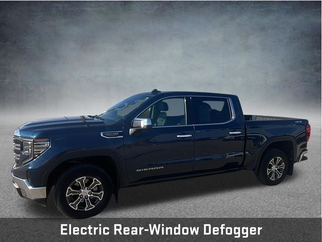 2022 GMC Sierra 1500 SLT Short Box