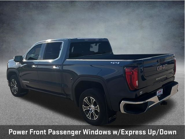 2022 GMC Sierra 1500 SLT Short Box