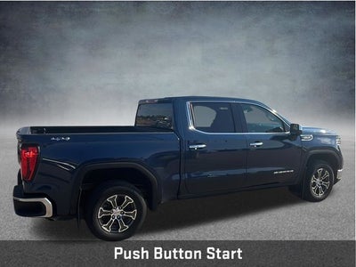 2022 GMC Sierra 1500 SLT Short Box