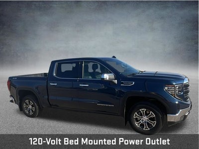 2022 GMC Sierra 1500 SLT Short Box
