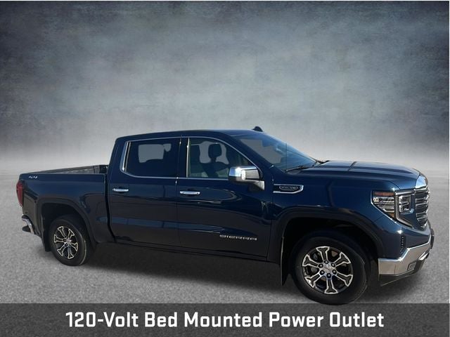 2022 GMC Sierra 1500 SLT Short Box