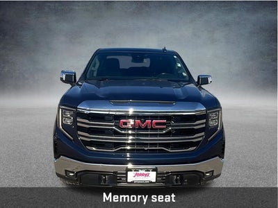 2022 GMC Sierra 1500 SLT Short Box