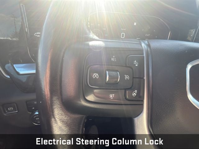 2022 GMC Sierra 1500 SLT Short Box