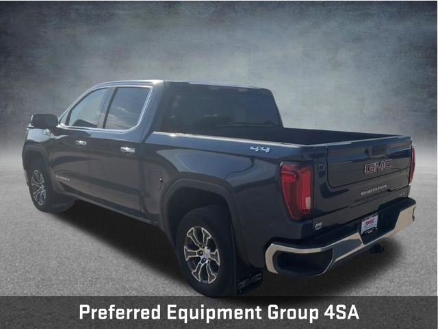 2022 GMC Sierra 1500 SLT Short Box