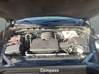 2022 GMC Sierra 1500 SLT Short Box