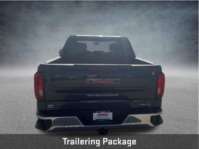 2022 GMC Sierra 1500 SLT Short Box