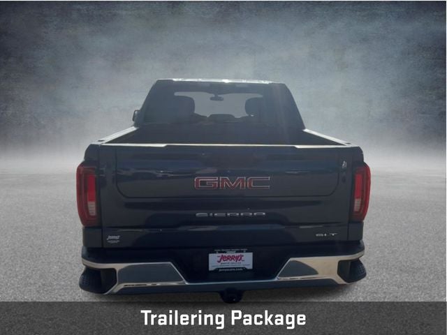 2022 GMC Sierra 1500 SLT Short Box