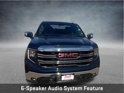 2022 GMC Sierra 1500 SLT Short Box