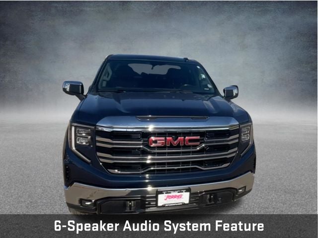 2022 GMC Sierra 1500 SLT Short Box