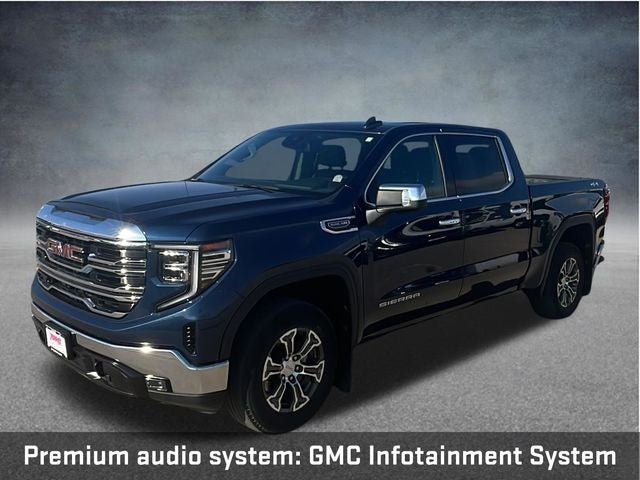 2022 GMC Sierra 1500 SLT Short Box