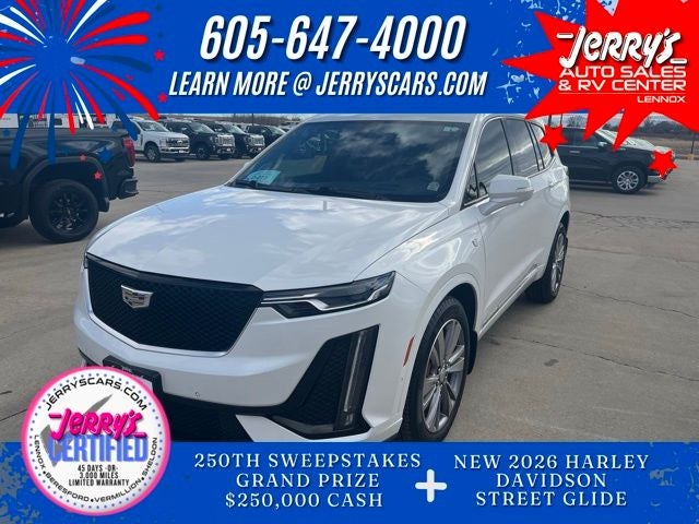 2023 Cadillac XT6 Sport