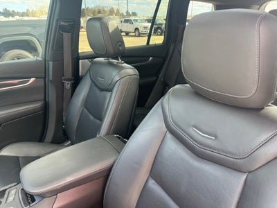 2023 Cadillac XT6 Sport