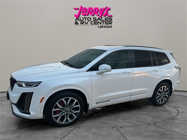 2024 Cadillac XT6 Sport