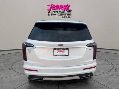 2024 Cadillac XT6 Sport