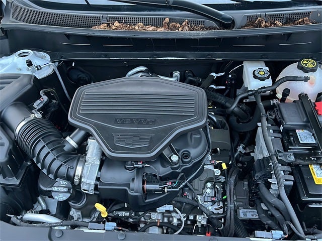 2024 Cadillac XT6 Sport