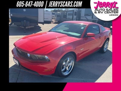 2012 Ford Mustang GT Premium