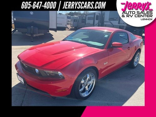2012 Ford Mustang GT Premium