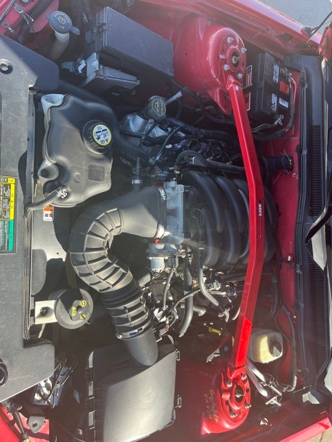 2005 Ford Mustang GT Premium