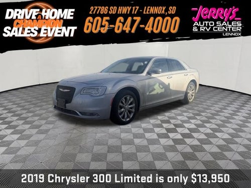 2019 Chrysler 300 Limited