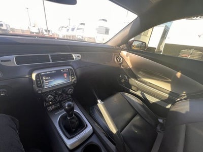 2013 Chevrolet Camaro SS 2SS